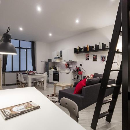 Loft Smart Home ตูริน ภายนอก รูปภาพ