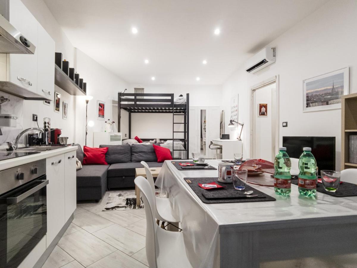 Loft Smart Home ตูริน ภายนอก รูปภาพ