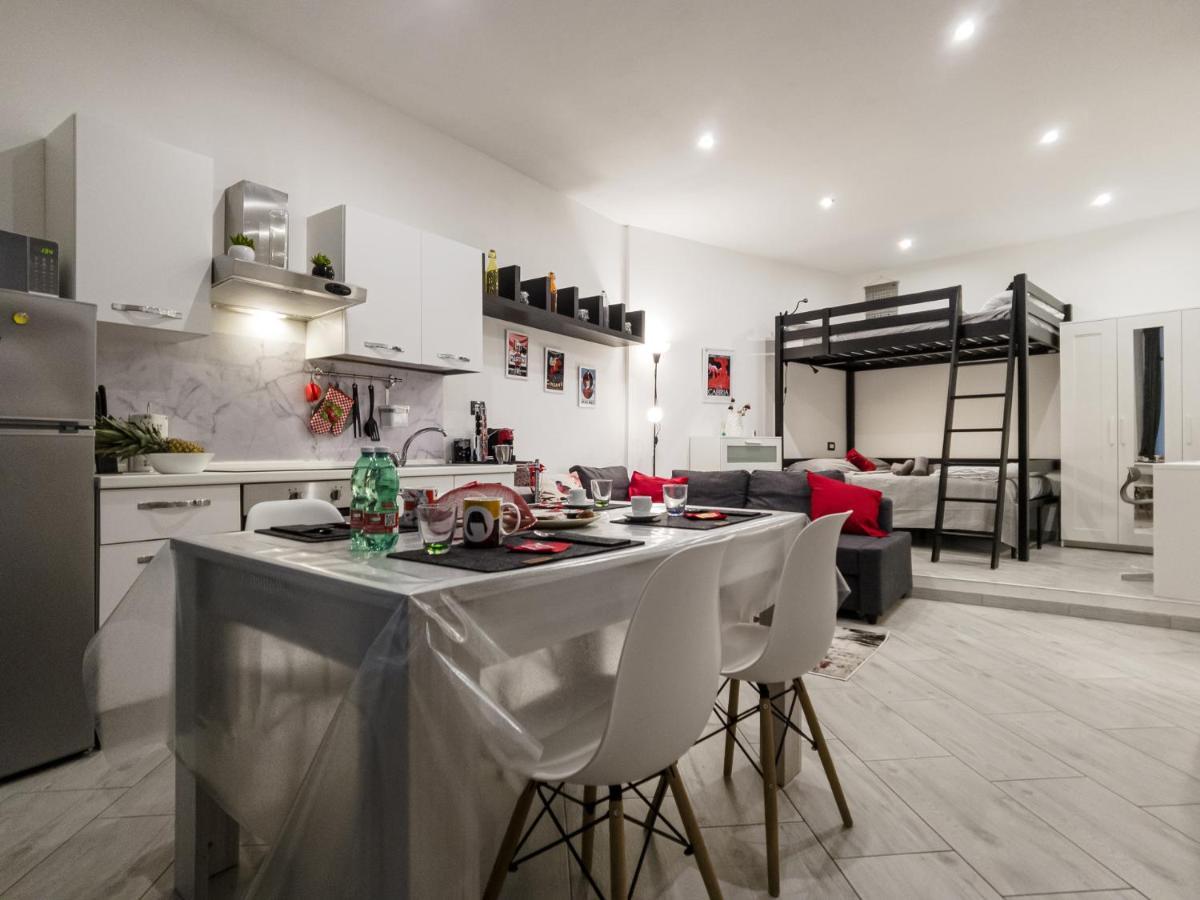 Loft Smart Home ตูริน ภายนอก รูปภาพ