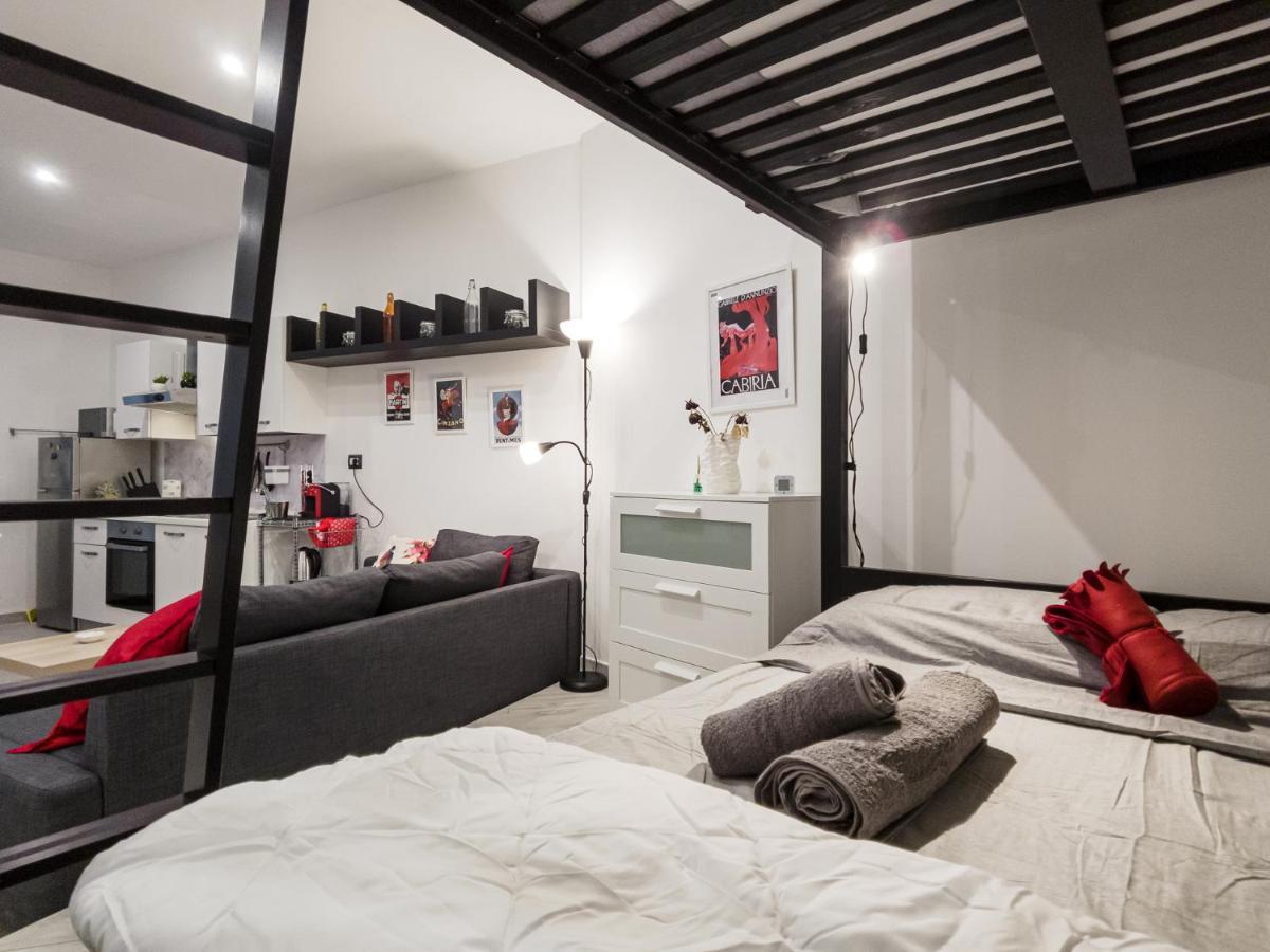 Loft Smart Home ตูริน ภายนอก รูปภาพ